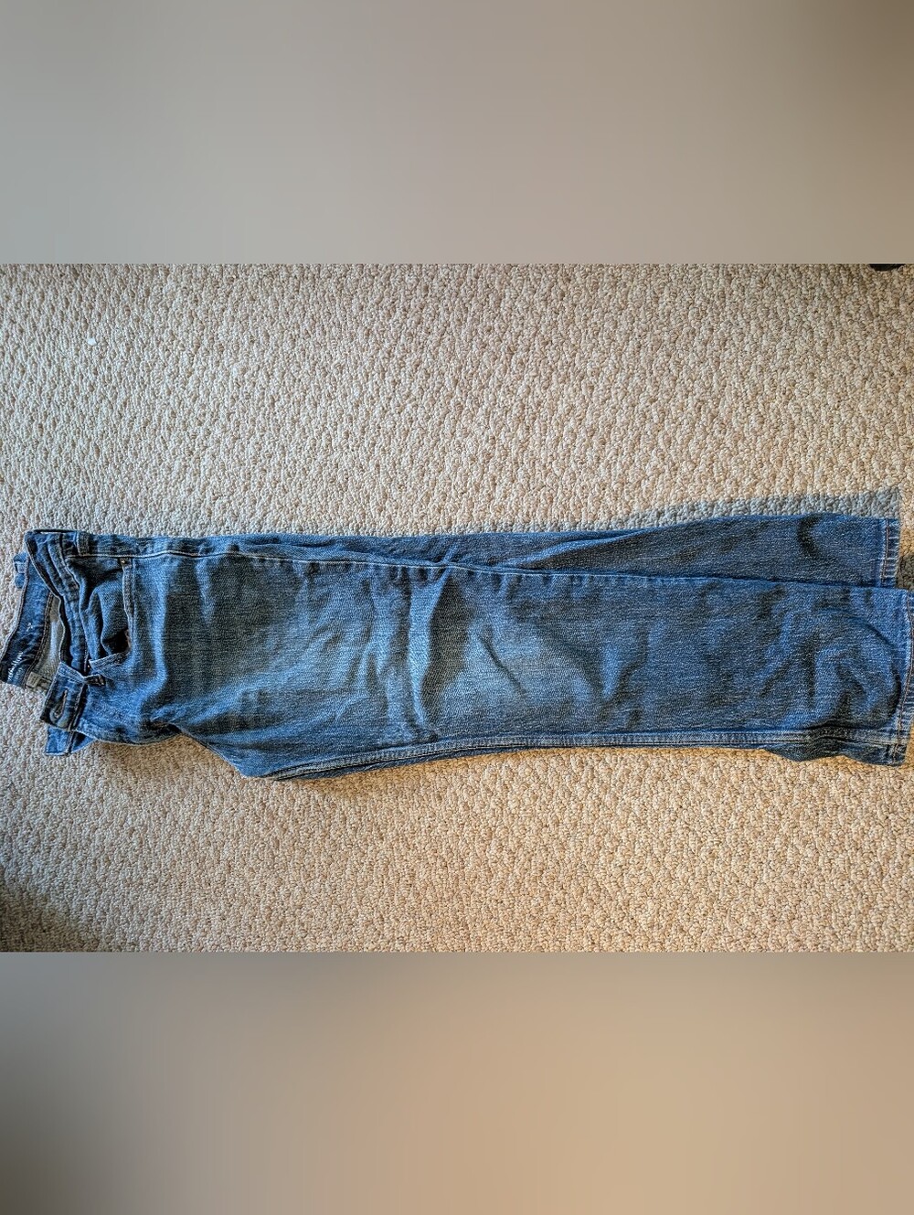 Goodfellow & Co Blue Straight Men's Jeans